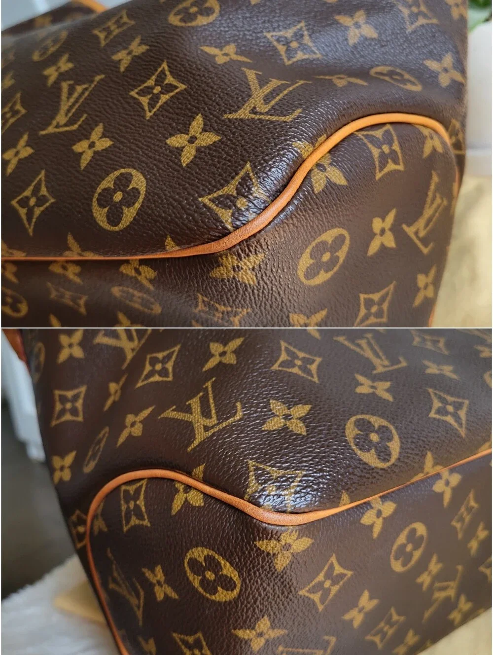 Louis Vuitton DELIGHTFUL PM Hobo Shoulder Bag Monogram